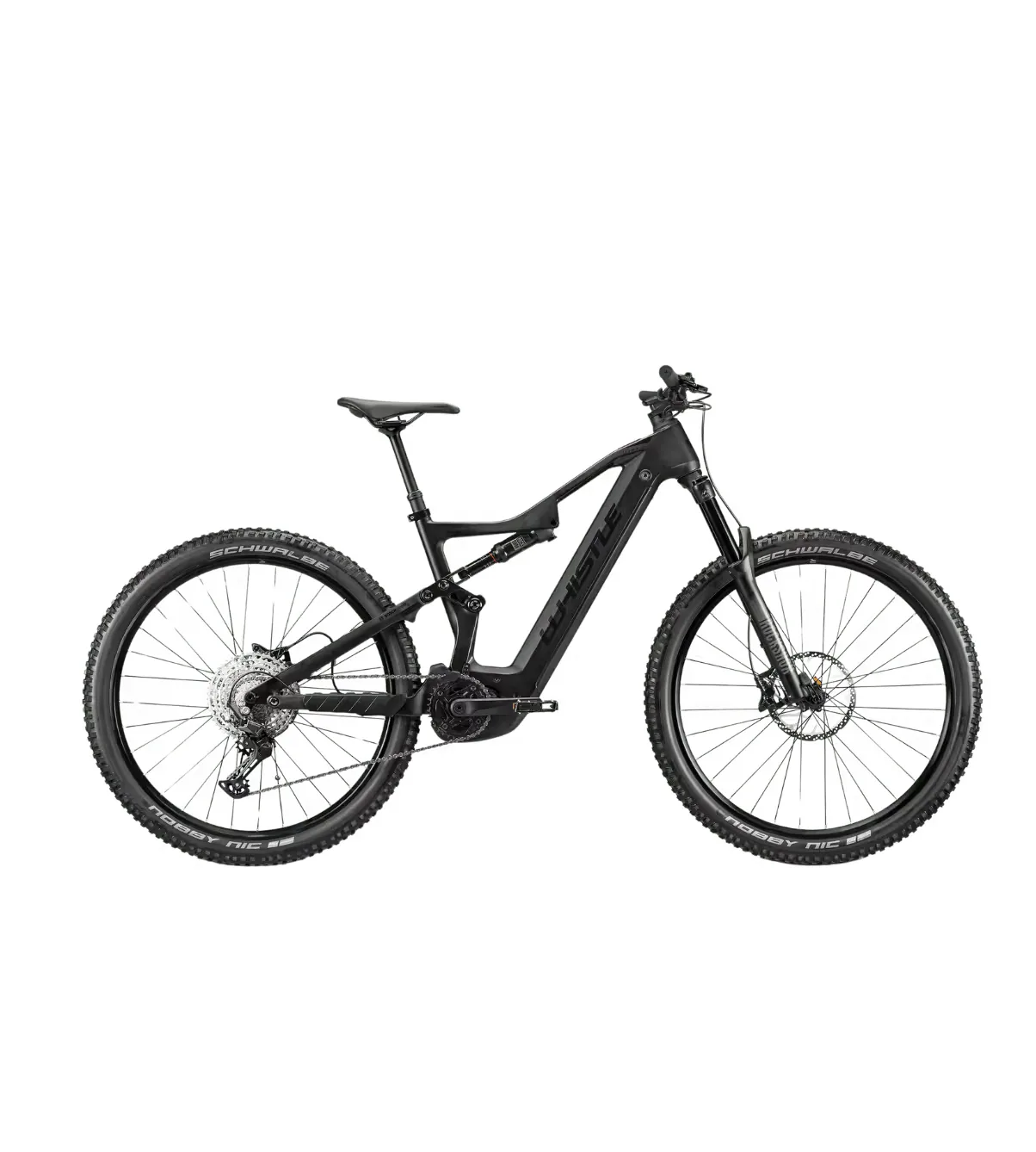 B-Rush C2.4 2024 Carbon/Black