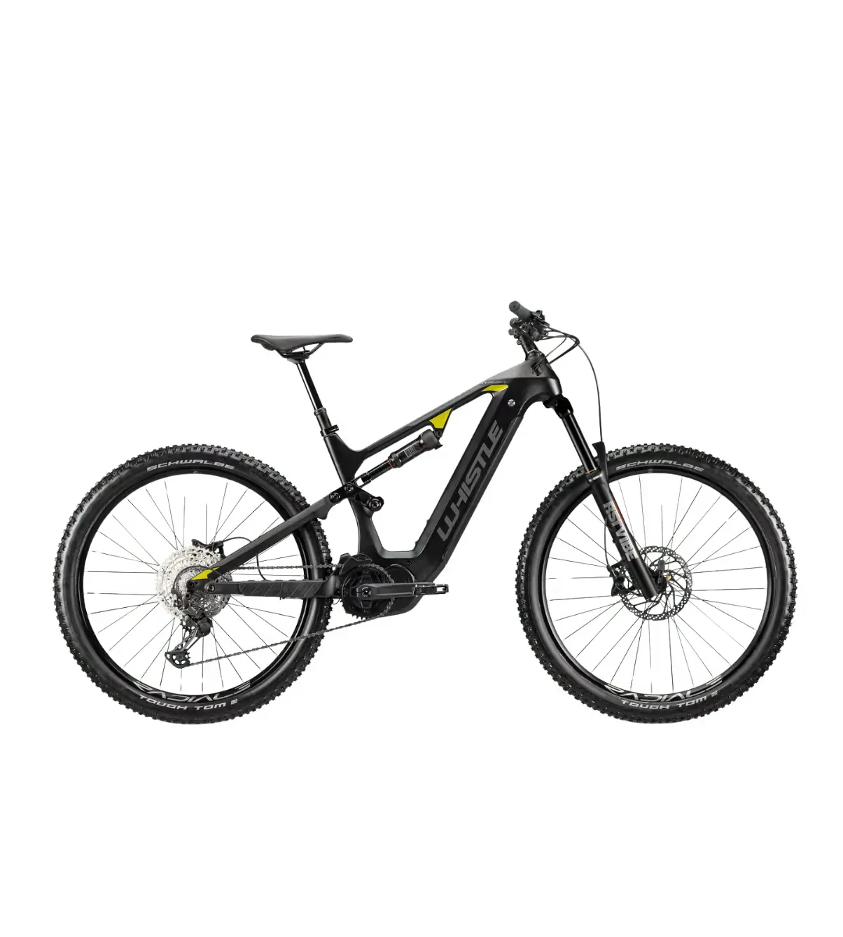 O-Rush C4.4 2025 Black/Yellow