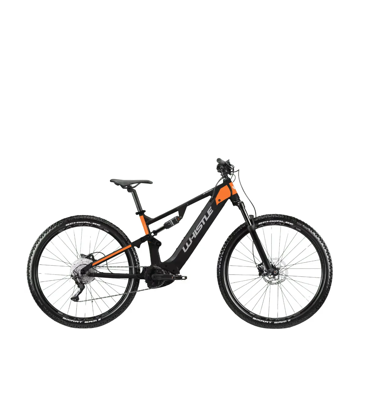 B-Rush A5.1X 2021 Black/Orange (1/2)