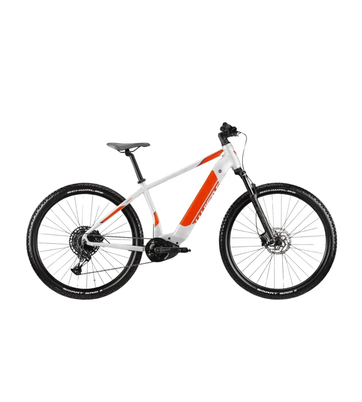 B-Race A8.1 30.4 2025 Grey/Red (1/2)