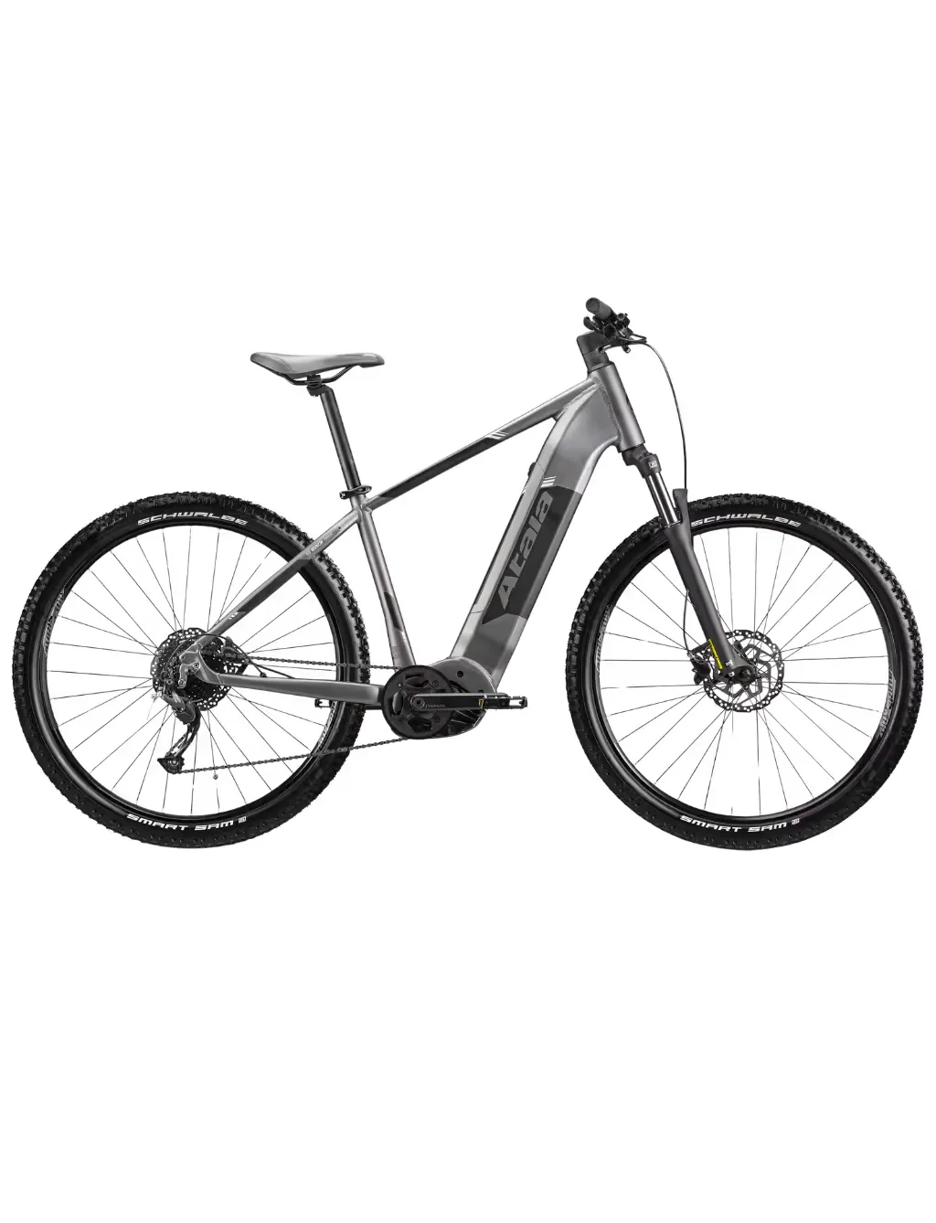 B-Cross A6.2 X5 2025 Anthracite/Black