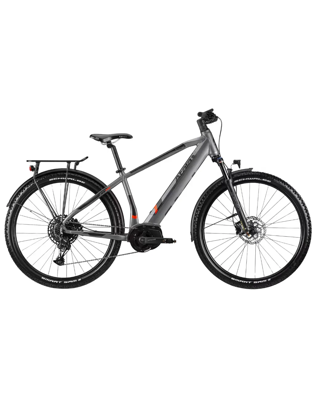 B-Cross 2025 Anthracite/Black