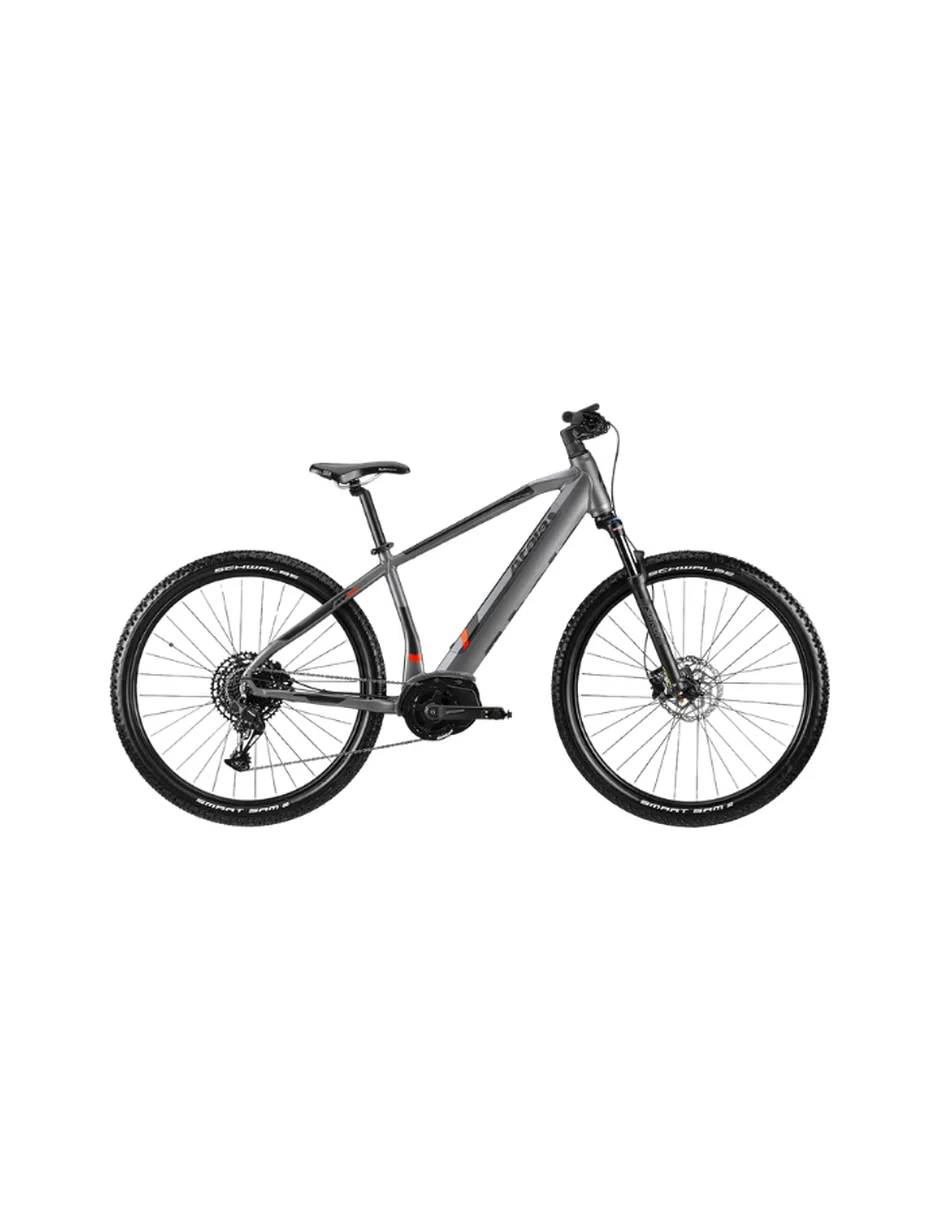 B-Cross A5.2S 2025 Anthracite/Black