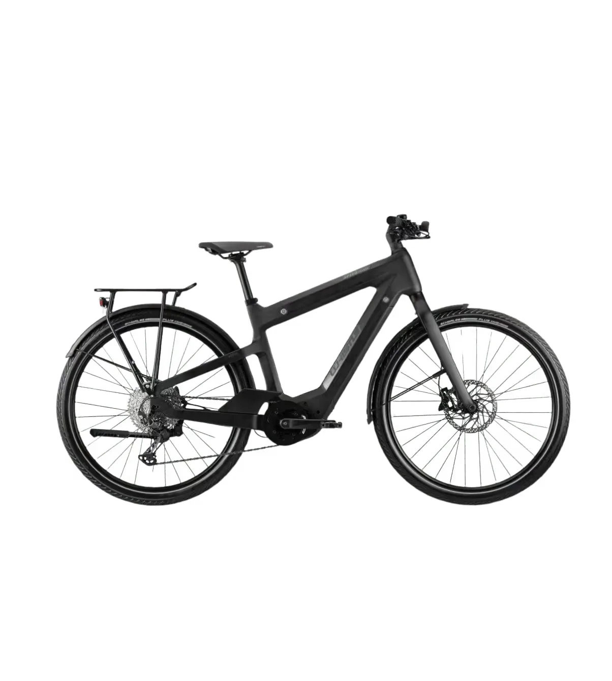 Speed Urb C9.1 2025 Black/Anthracite