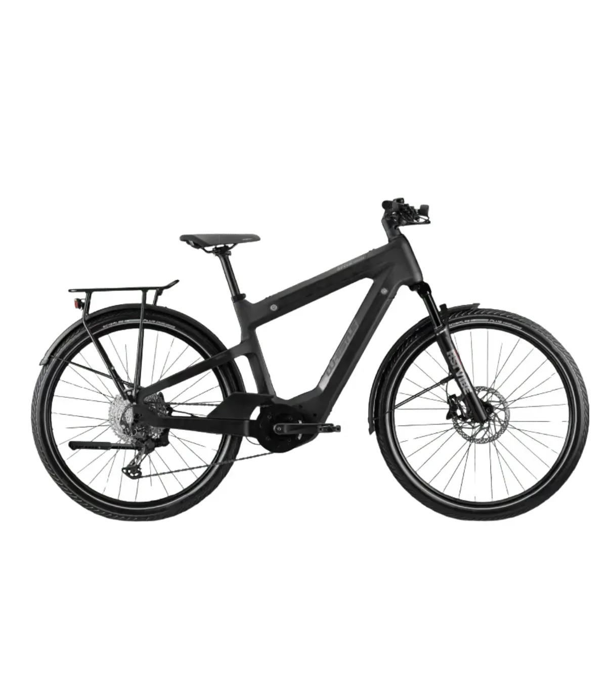 Speed Urb C9.2 2025 Black/Anthracite