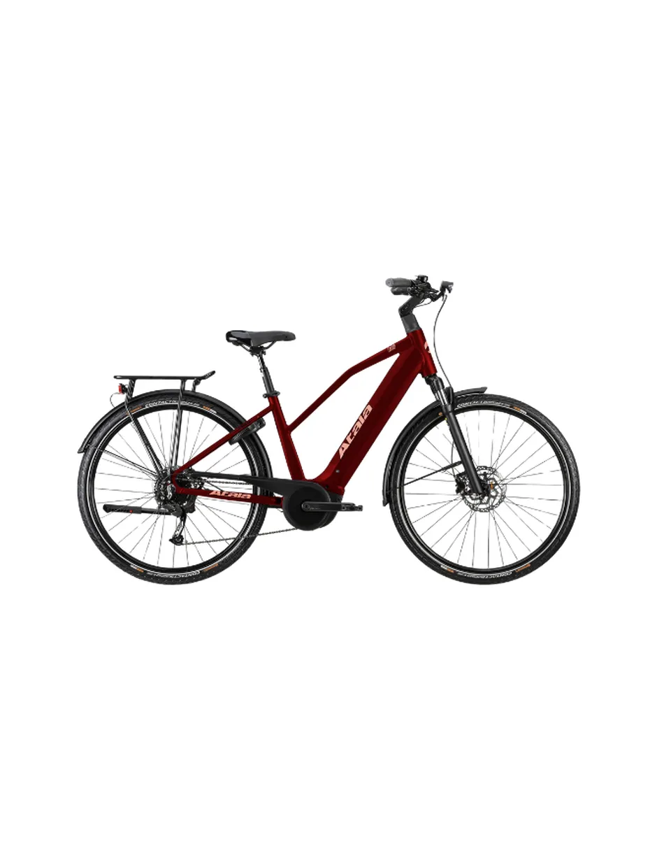B-Tour Farad Lady 2025 Red
