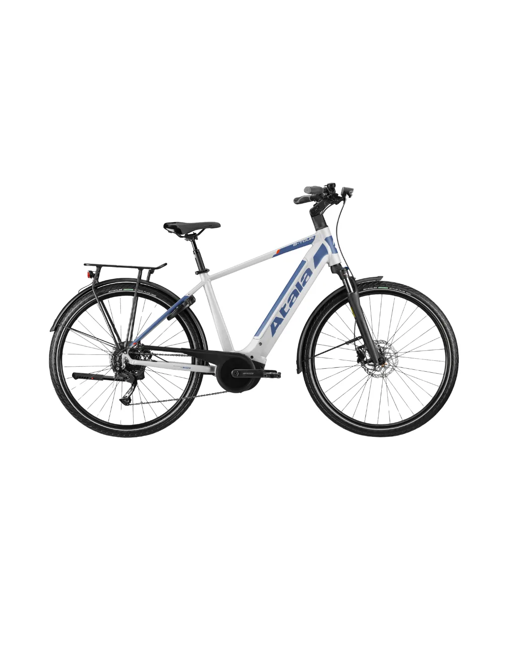 B-Tour A7.4 Man 2025 Grey/Blue