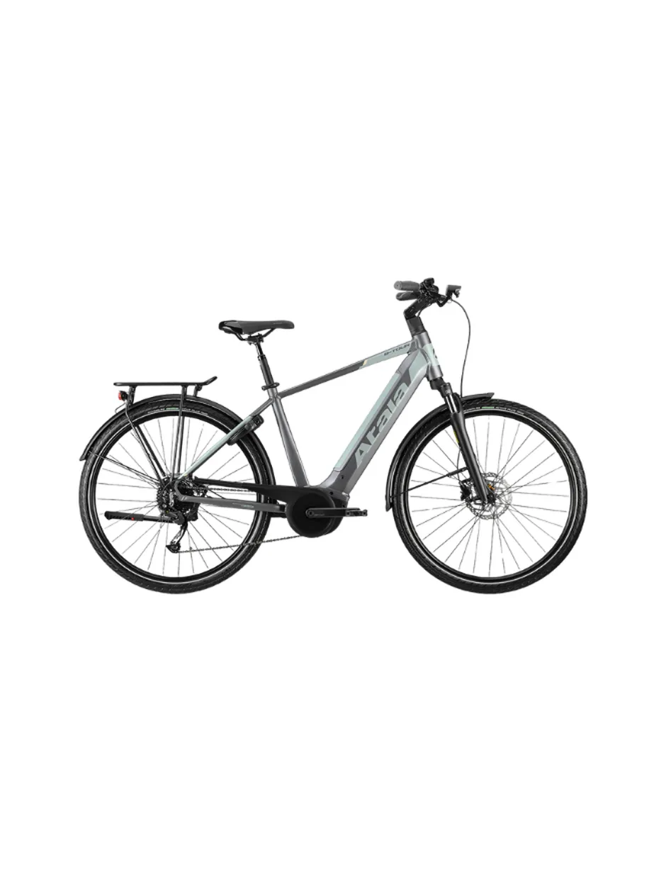 B-Tour A6.1 LT9 Man 2021 Anthracite/Green