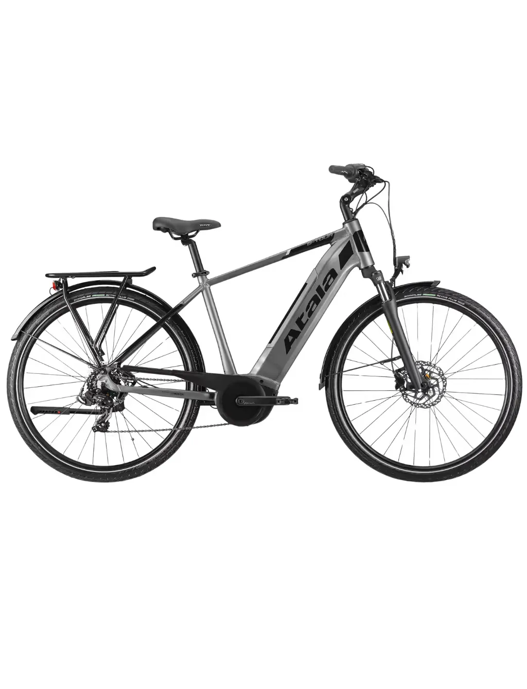 B-Tour A4.4 2025 Anthracite/Black
