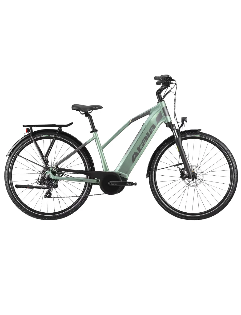 B-Tour A4.4 2025 Green/Anthracite