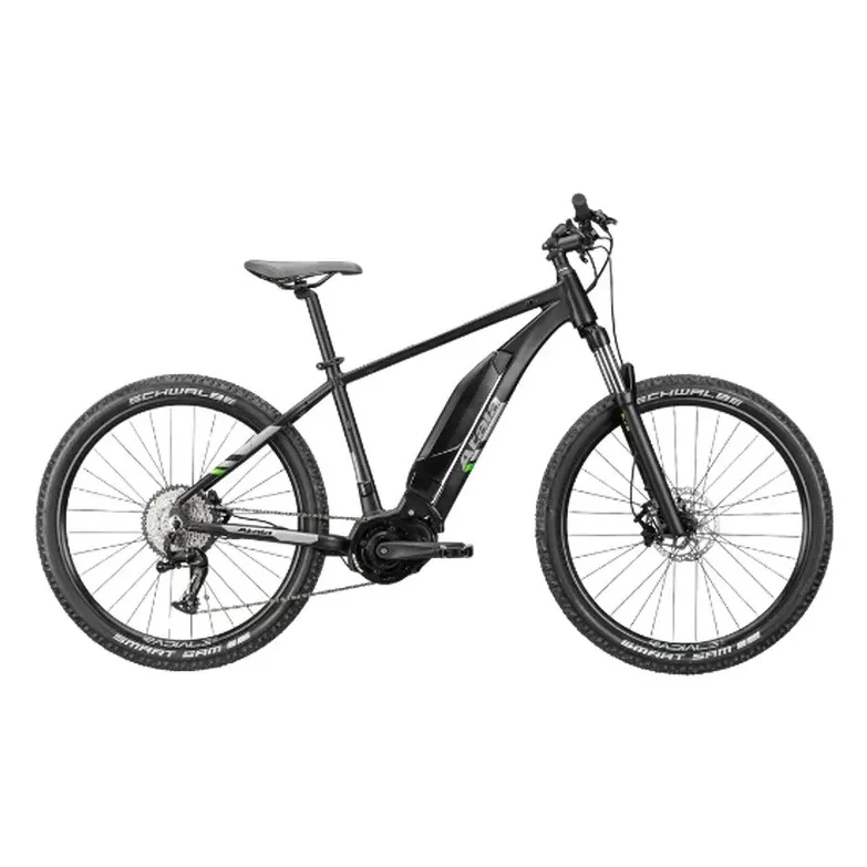 Y-Cross A4.4 2025 Black