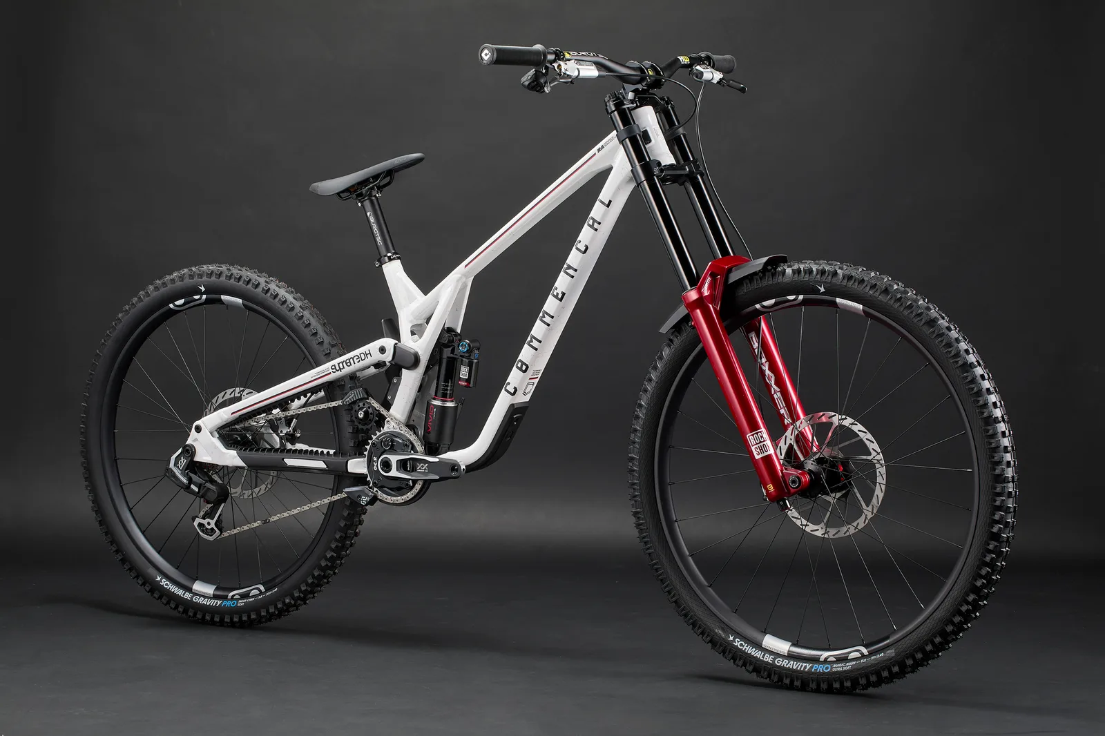 SUPREME DH V5.2 TEAM REPLICA PURE WHITE 2027 (2/10)
