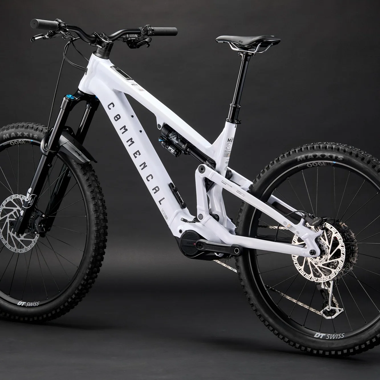 META POWER SX AVINOX ESSENTIAL PURE WHITE 2027 (4/12)
