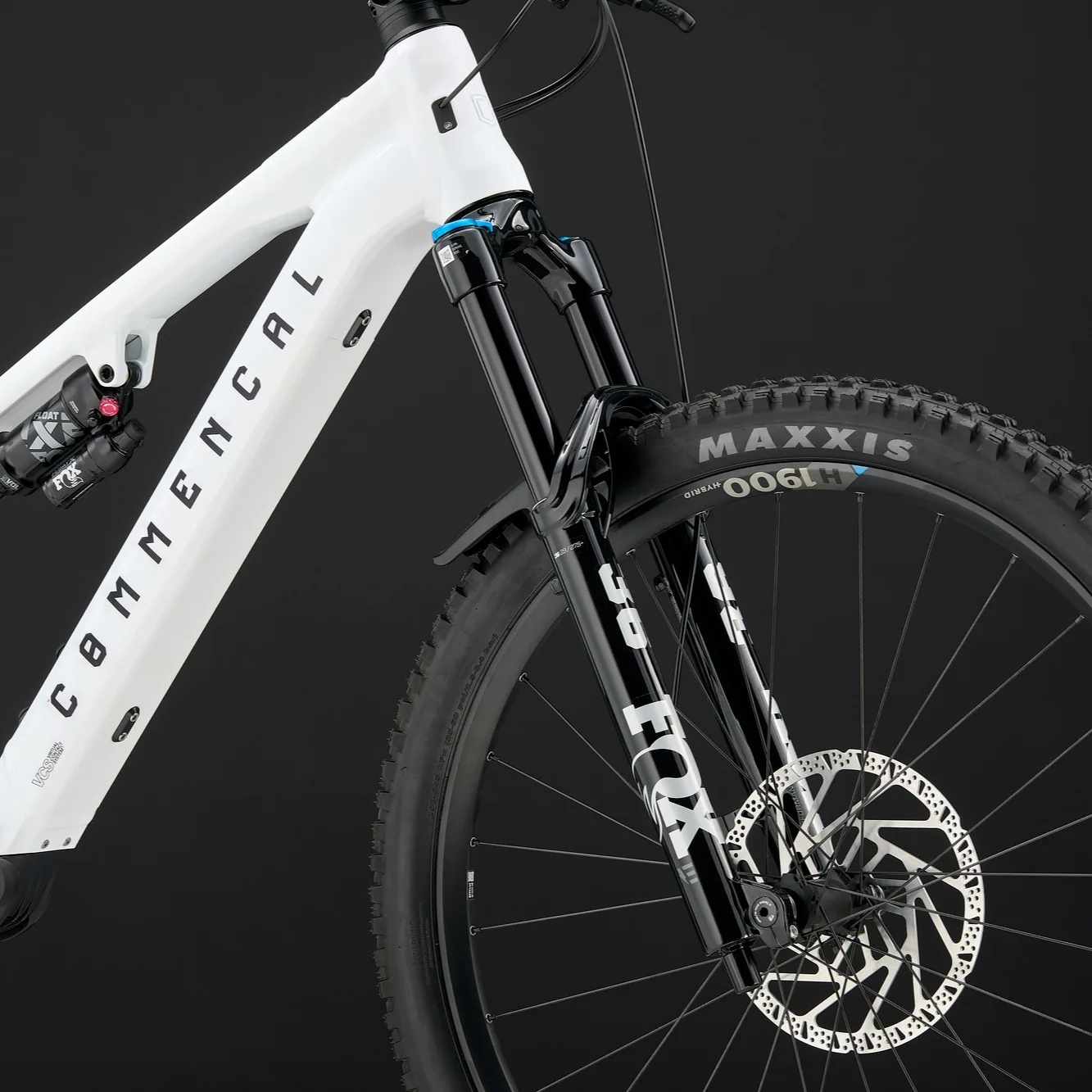 META POWER SX AVINOX ESSENTIAL PURE WHITE 2027 (8/12)