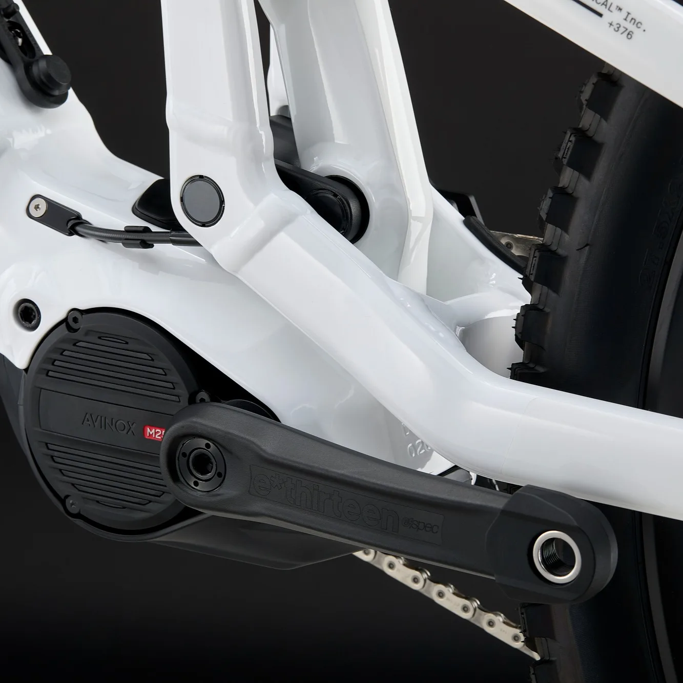 META POWER SX AVINOX ESSENTIAL PURE WHITE 2027 (10/12)