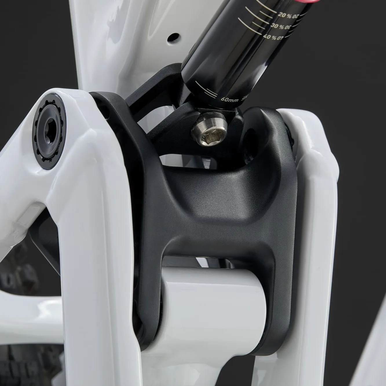 META POWER SX AVINOX ROCKSHOX PURE WHITE 2027 (11/12)