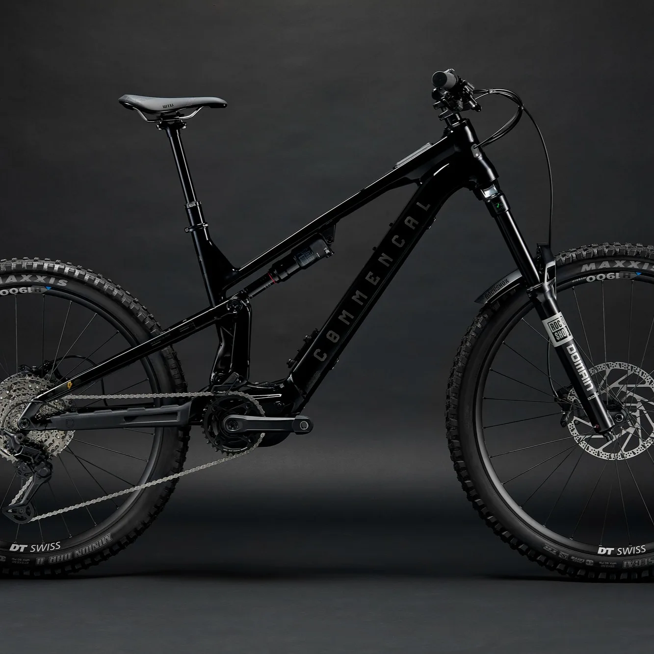 META POWER SX AVINOX RIDE PURE BLACK 2027 (2/12)