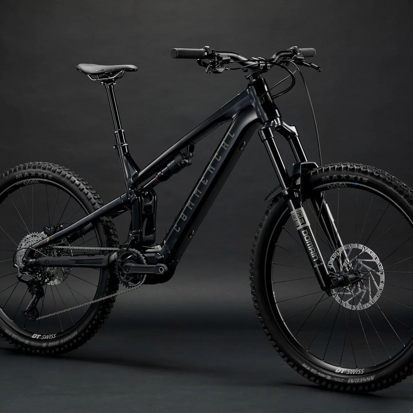 META POWER SX AVINOX RIDE PURE BLACK 2027 (3/12)