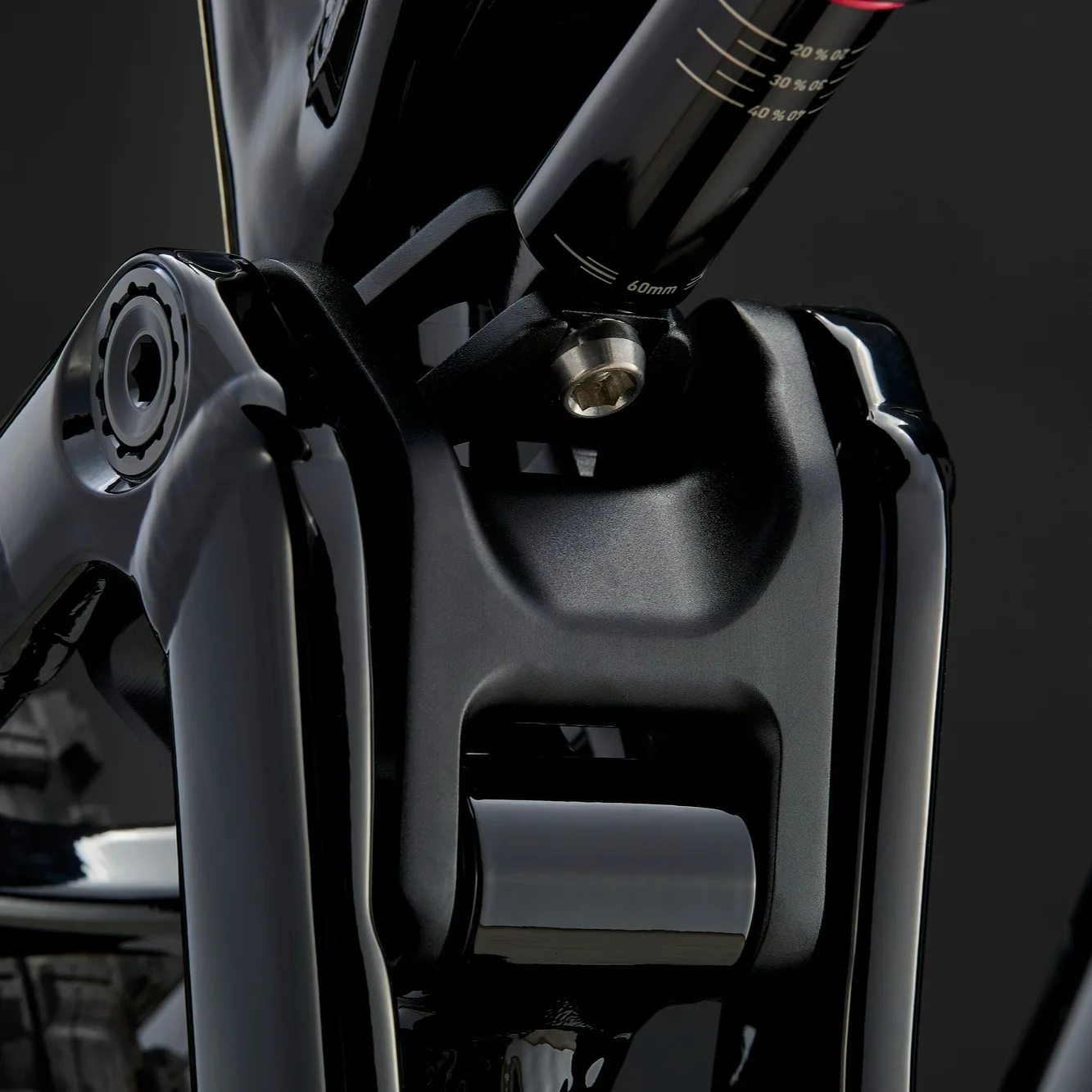 META POWER SX AVINOX RIDE PURE BLACK 2027 (11/12)