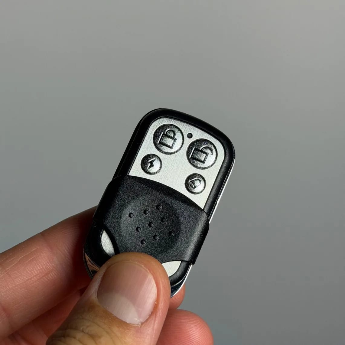 Claxon Bicicletă Puternic cu Horn Auto - Reîncărcabil USB, Ideal Trasee Munte / Anti Urs (8/11)