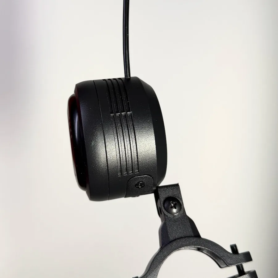 Claxon Bicicletă Puternic cu Horn Auto - Reîncărcabil USB, Ideal Trasee Munte / Anti Urs (5/11)