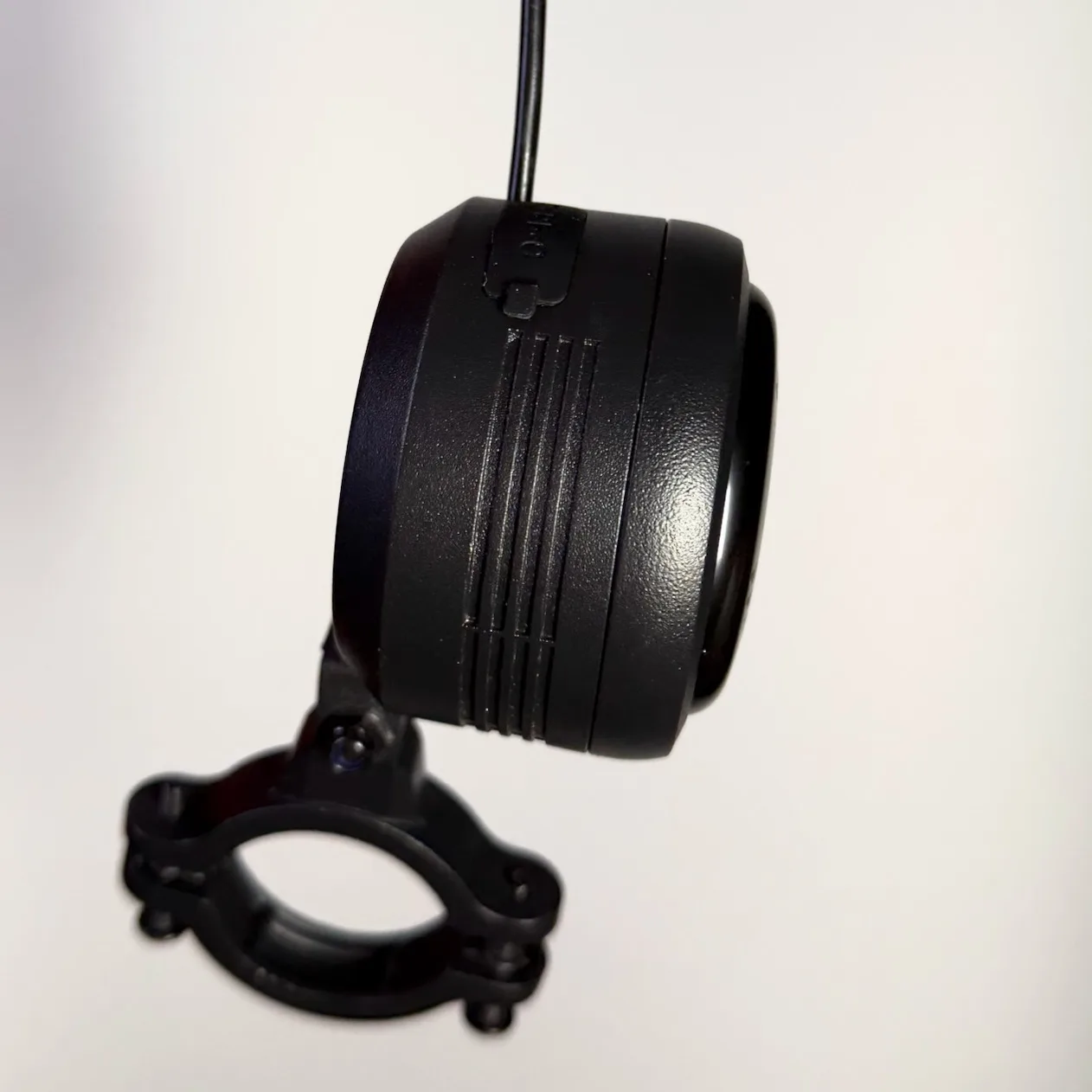 Claxon Bicicletă Puternic cu Horn Auto - Reîncărcabil USB, Ideal Trasee Munte / Anti Urs (6/11)