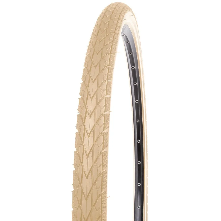 Anvelopa KHAN II 700x40C (42-622) K-1172 Crem/Reflex