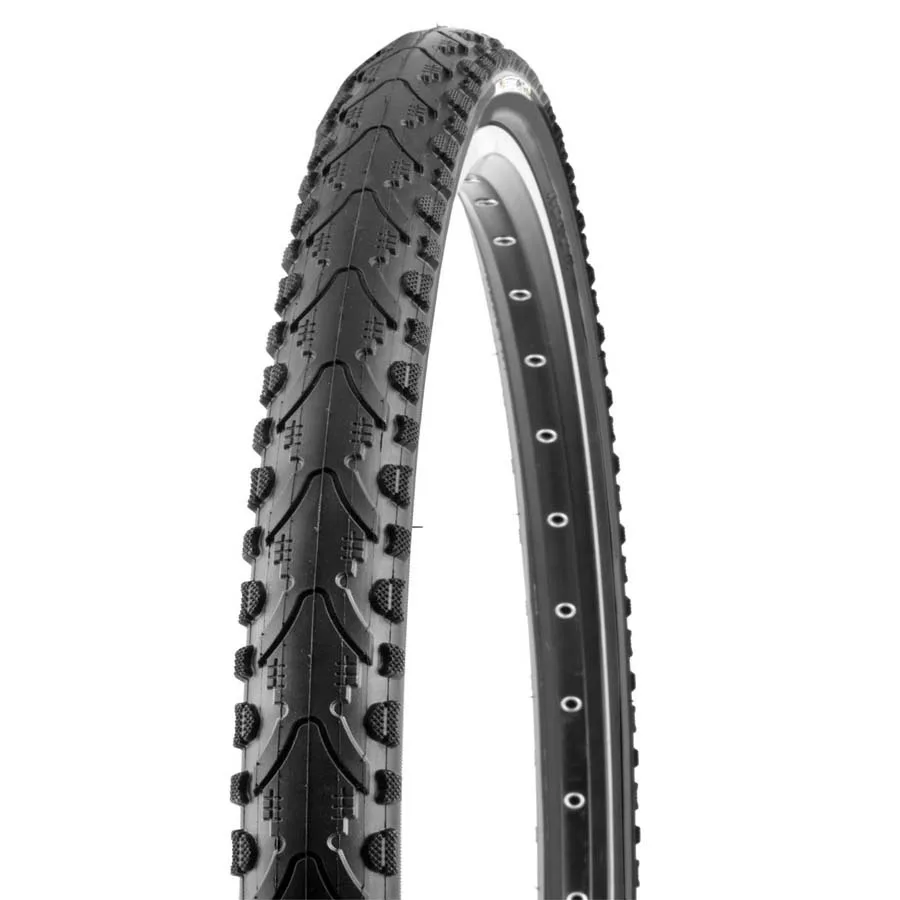 Anvelopa KHAN 700x35C (37-622) K-935 Negru