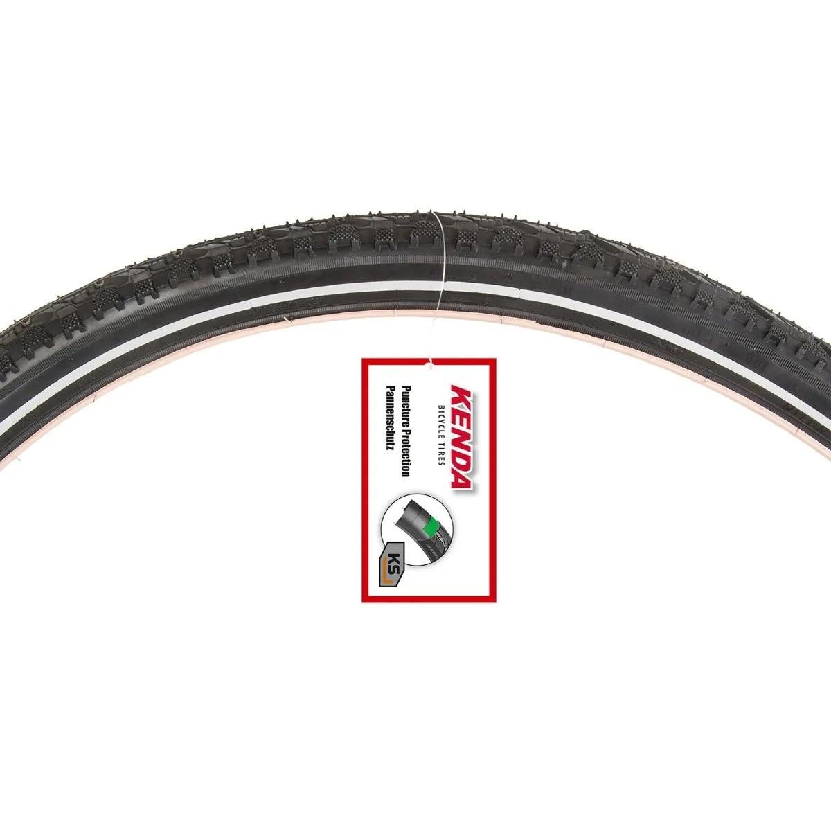 Anvelopa KHAN II 27.5/650B x 2.10 ( 53-584) Reflex E-Bike (2/2)