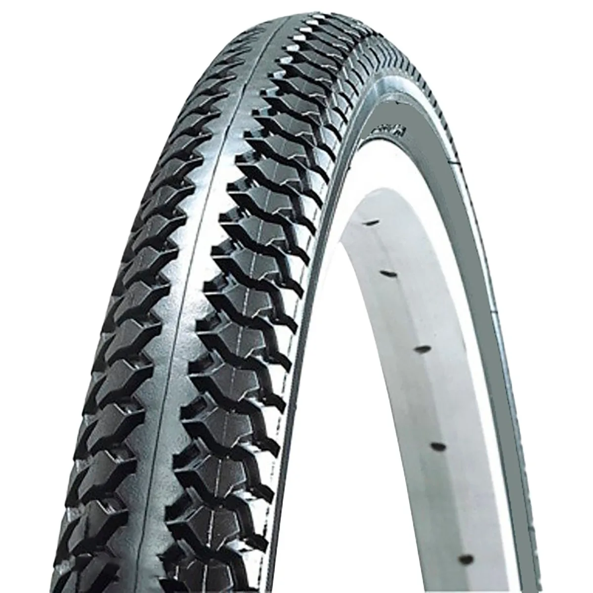 Anvelopa 26 x1.3/8(37-590) K-184 Negru-Alb