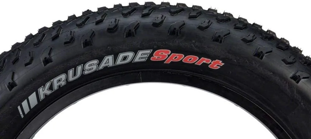 Anvelopa KRUSADE SPORT 20x4(98-406) K-1188 60TPI E-Bike (4/5)