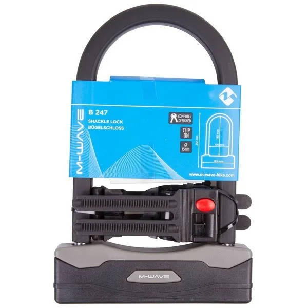Antifurt Cadru U-Lock B 247 (2/3)