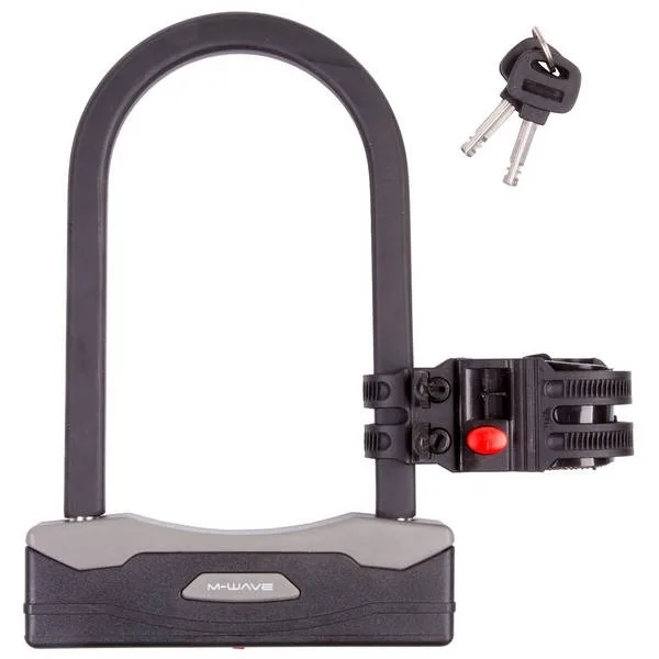 Antifurt Cadru U-Lock B 247 (1/3)
