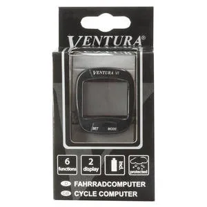 Bike Computer "VI" 6 Functii (2/2)