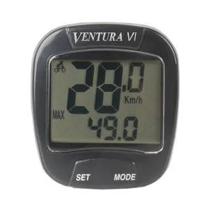 Bike Computer "VI" 6 Functii (1/2)
