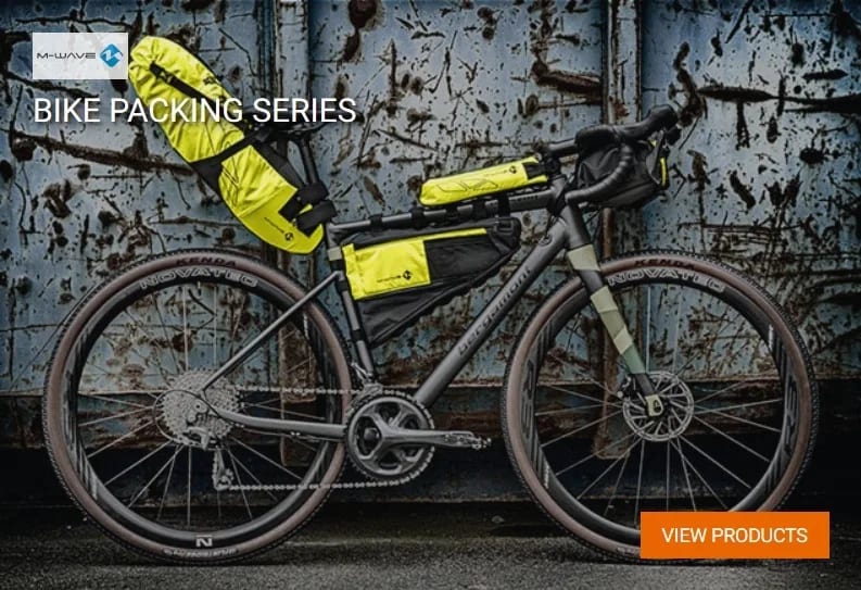 Borseta Sa BP SADDLE L Galben Neon (3/3)