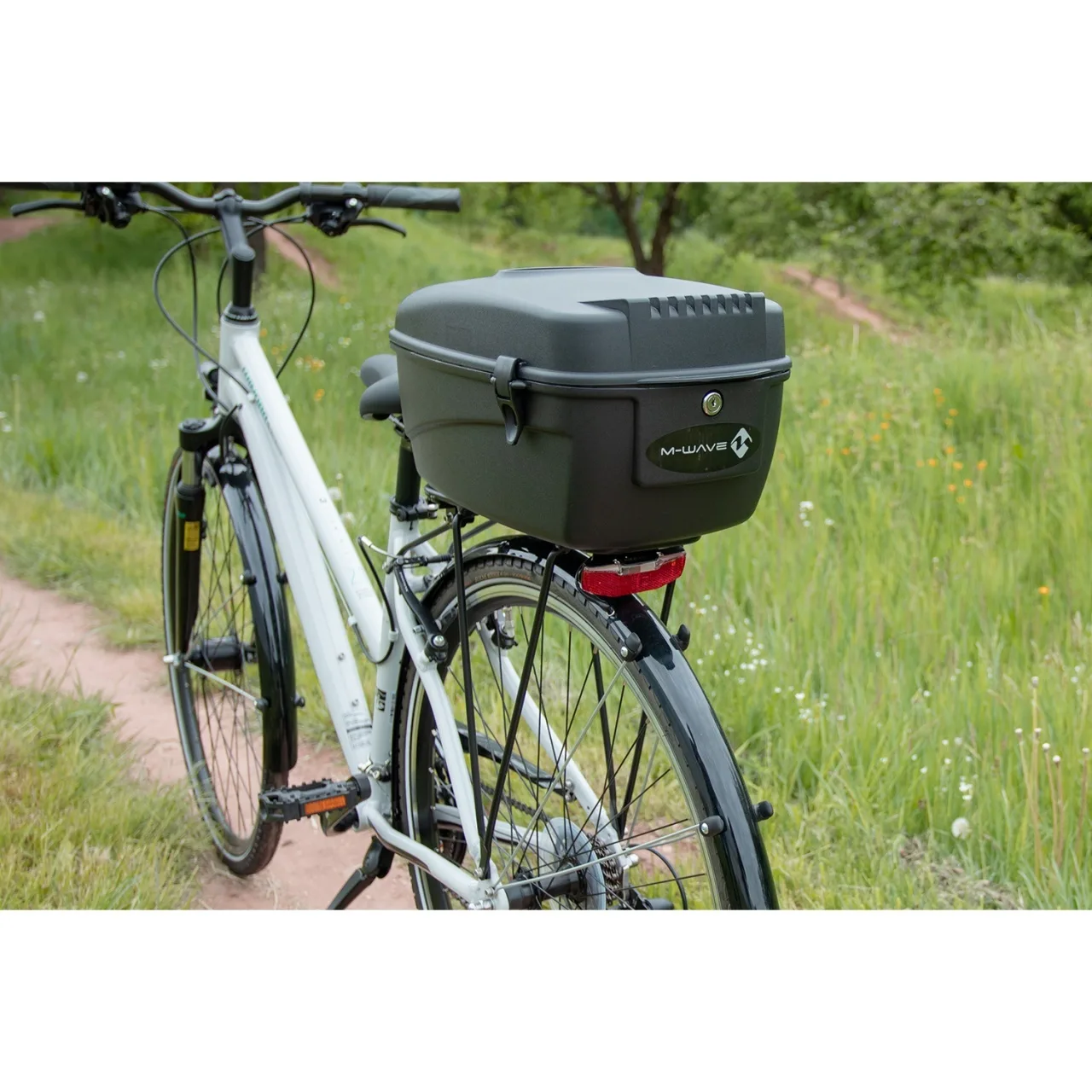 Cutie Portbagaj Plastic "AMSTERDAM BOX L" 17l (5/7)