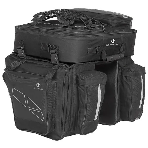 Geanta Portbagaj 3 Piese AMSTERDAM TRIPLE - 62 l (1/5)