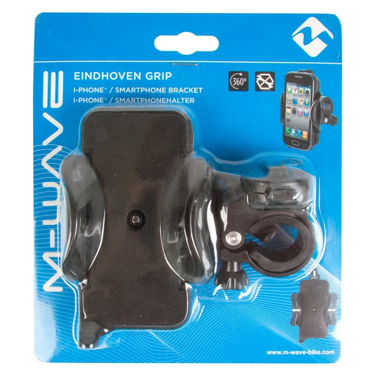 Suport Smartphone EINDHOVEN GRIP (2/4)