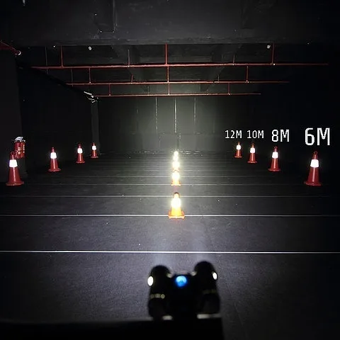 Far cu Acumulator ADJ- 1300 (3/10)