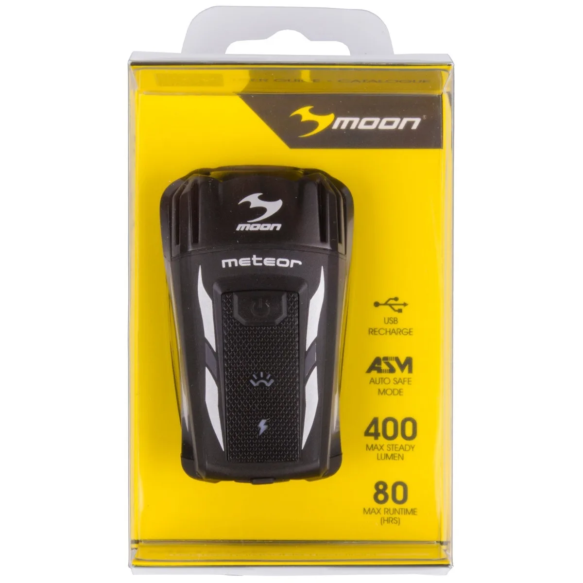 Far cu Acumulator METEOR 400 Lumen (3/3)