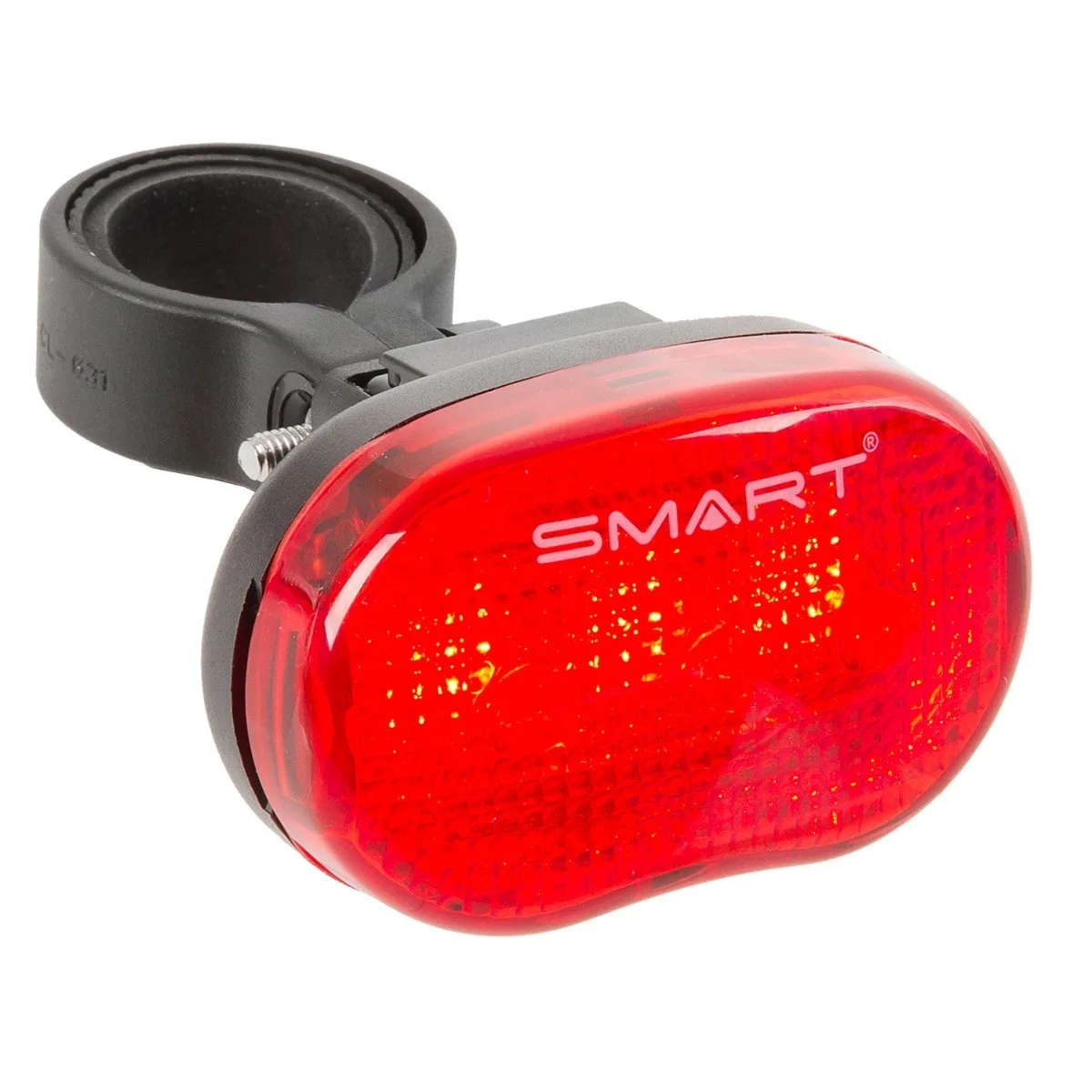 Stop Spate cu Baterii TAIL LIGHT 3 Leduri (1/6)