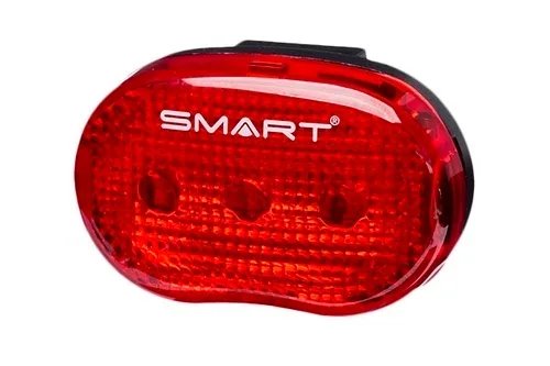 Stop Spate cu Baterii TAIL LIGHT 3 Leduri (5/6)