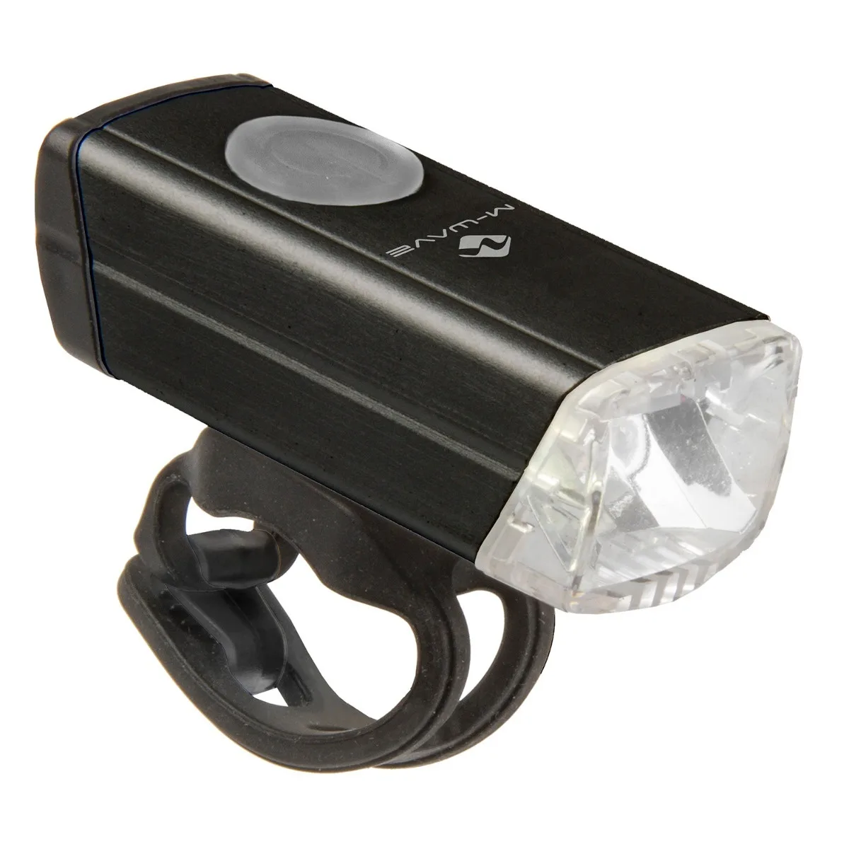 Far cu Acumulator APOLLON K 20 USB Aluminiu (1/4)
