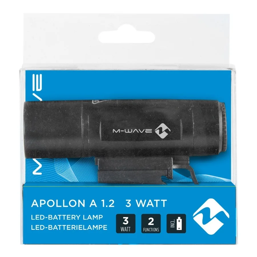Far cu baterii APOLLON A 1.2 3 WATT (2/2)