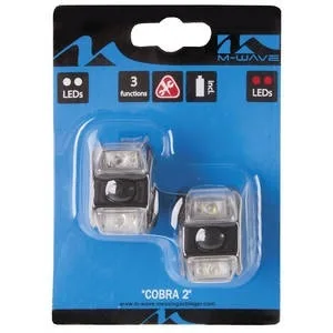 Set Flash cu Baterii COBRA II (2/7)