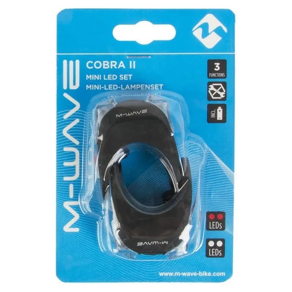 Set Flash cu Baterii COBRA II (3/7)