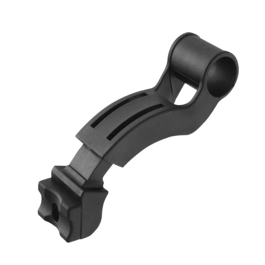Adaptor prindere Far pe Furca FORK COCKPIT Negru (1/2)