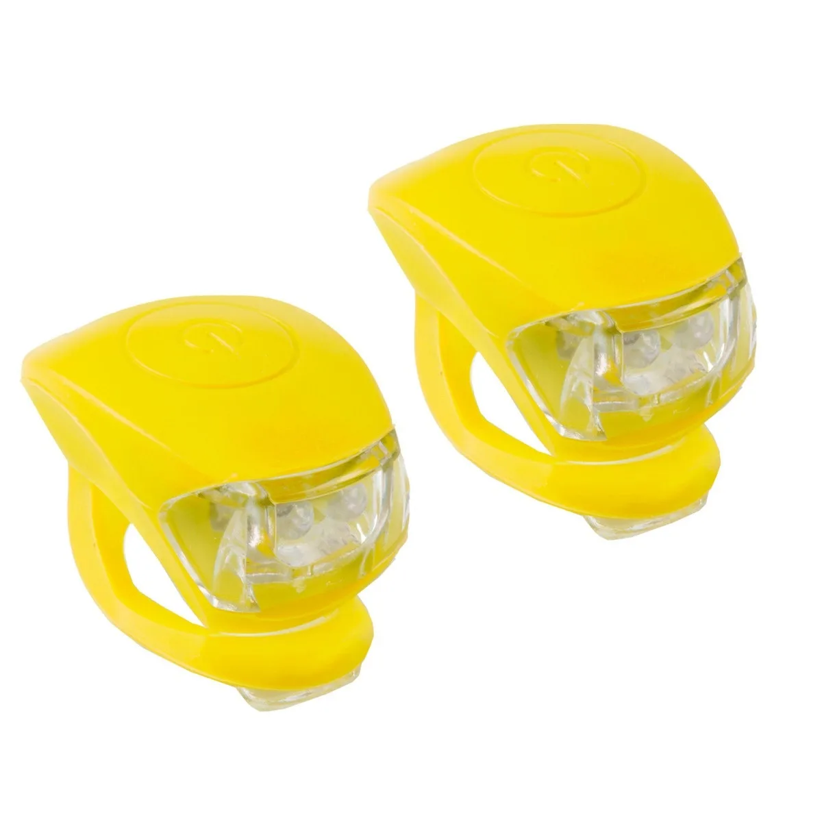 Set Flash cu Baterii COBRA IV -Galben (1/3)