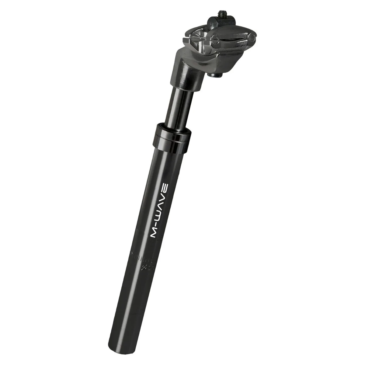 Tija Sa cu Suspensie SP-C1 315-27,2 mm Negru